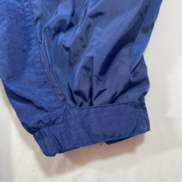 Nike Men's Blue Windbreaker Jacket XLarge - Picture 4 of 11